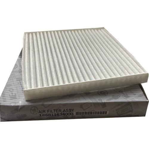 EFIAUTO Brand New Genuine Cabin Air Con Air Filter 6811634000 For Ssangyong KORANDO C