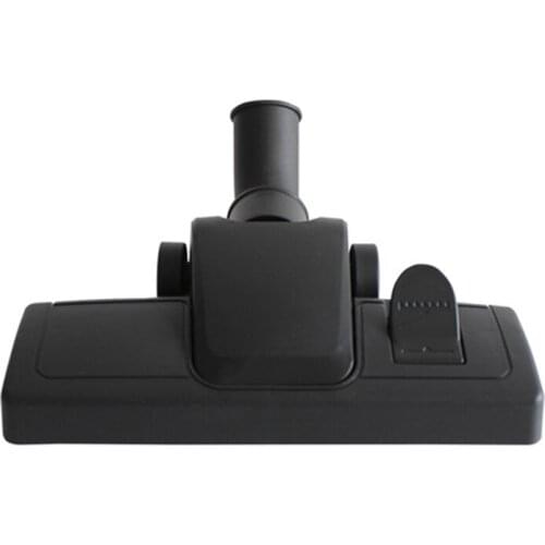 New Universal 35mm Inner Diameter Vacuum Cleaner Accessory Durable Brush Head Tool Replacement For Floor Carpet