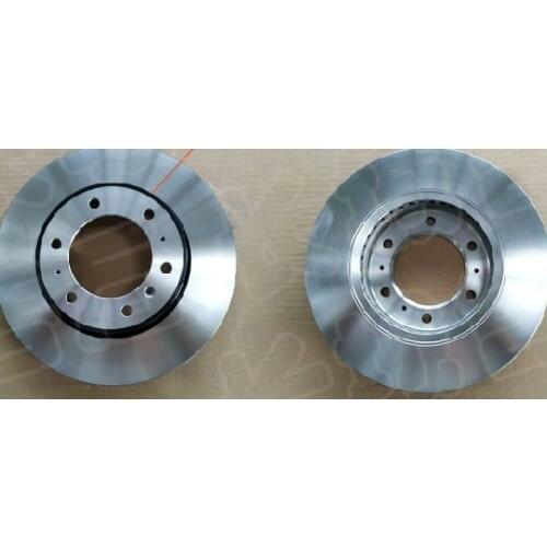 3501104XPW01A Front brake disc