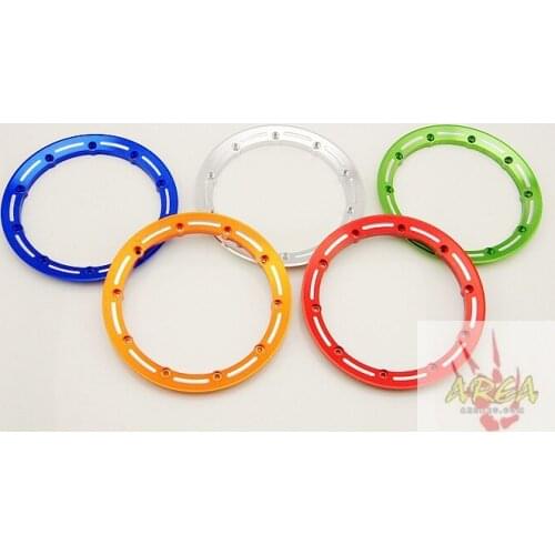 Area rc alloy outter Beadlocks for losi 5ive-t free shipping