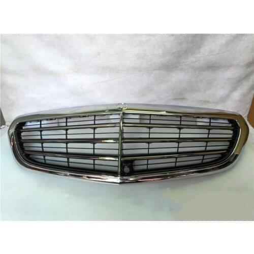 Eosuns Front Bumper Grill Radiator Grille for Mercedes-benz e Class W212 E200 E220 E260 E280 E300