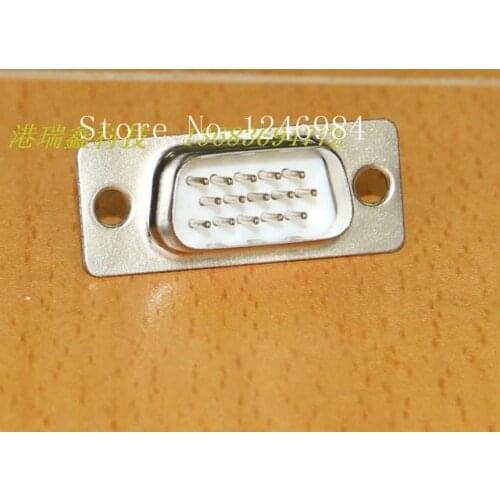 [SA]ORIGINAL Electronic Accessories nextron Nextronics more three-row 15 pin connector pin connector pin DB15P--100PCS/LOT