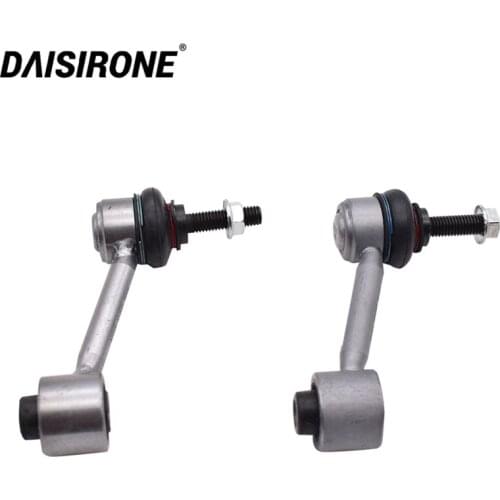 2PCS Rear balance bar Connecting rod Small connecting rod For Jette Passat Golf 6 MK6 Touran tiguan SKD Octavia 1K0 505 465