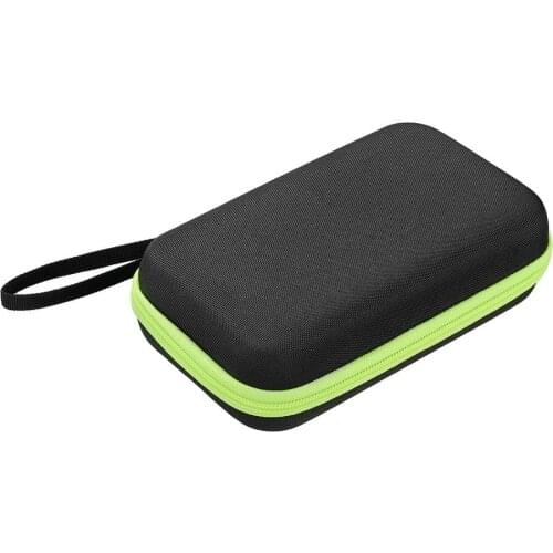 Thermometer storage bag Anti-seismic package EVA portable storage box Hot pressing Sewing Carry or Place