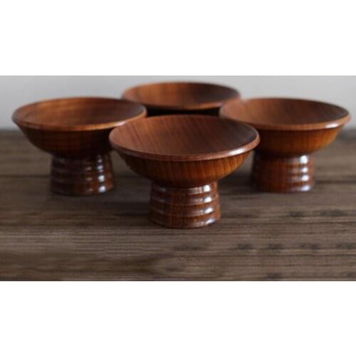 Kitchen Wooden Bowls TINGKE China