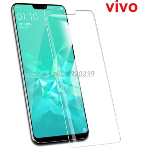 Screen Protector For Vivo Y1s Y3s Y11s Y20s Y51s Y70s Y73s Y12i Y20i Y30i Y20 Y30 Y50 Y51 Y70 Tempered Glass Phone Cover Film