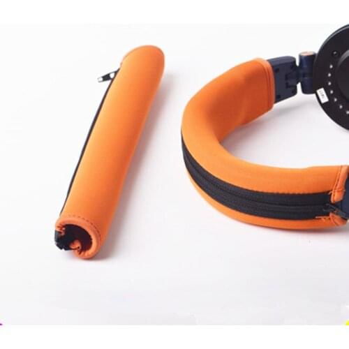 Replacement Headband Cover for Audio Technica ATH-M50X M30X M40X Protective Headband Case Cover Headphone Head Band Protector