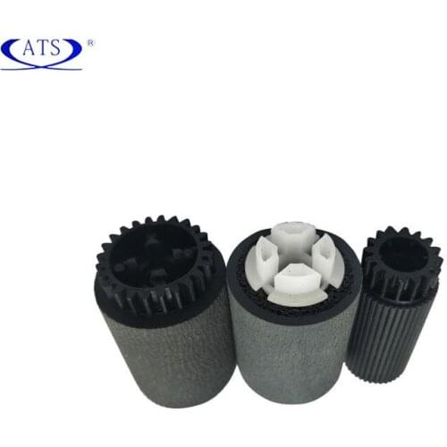 4sets Copier Parts Pickup Roller For Canon IR 2520 2525 2530 2002 2202 2535 Paper Pickup Roller Printer Supplies Photocopier
