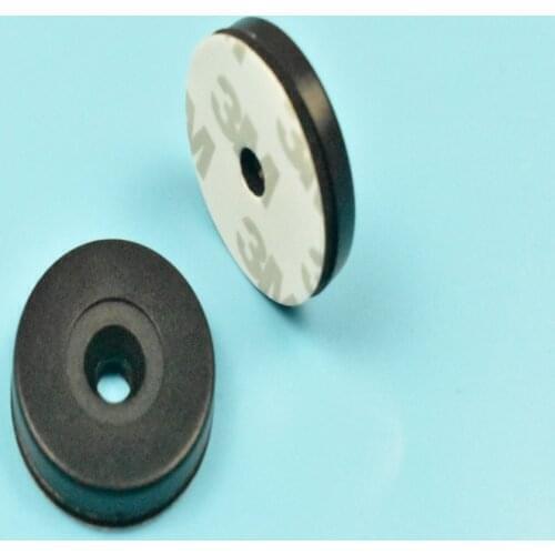 50pcs Heat Resistant UHF RFID PPS Washable Button Laundry Tag Alien H3 Chip Used for Laundry Management