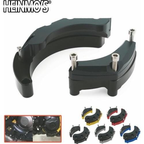 Motor Accessories For Yamaha MT-09 2014 2015 2016 2017 MT09 MT 09 Motorcycle Engine Guard Cover Engine Protective Side Protector