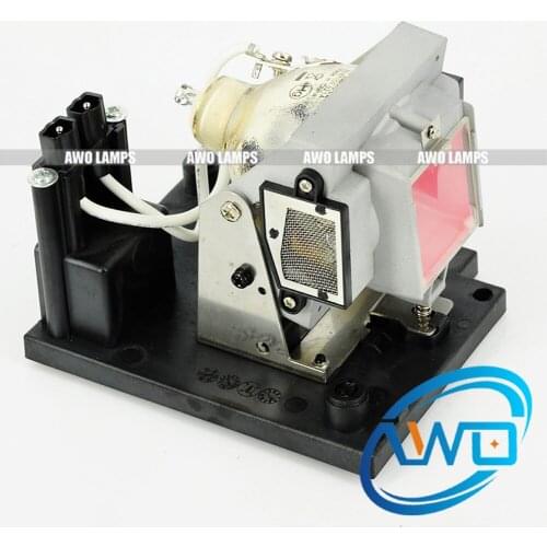 AWO AN-PH50LP2 Original Projector Lamp P-VIP250W with Housing for SHARP XG-PH50 PH50NL PH50X(R) PH50X RECHTS PH50XNL(R)