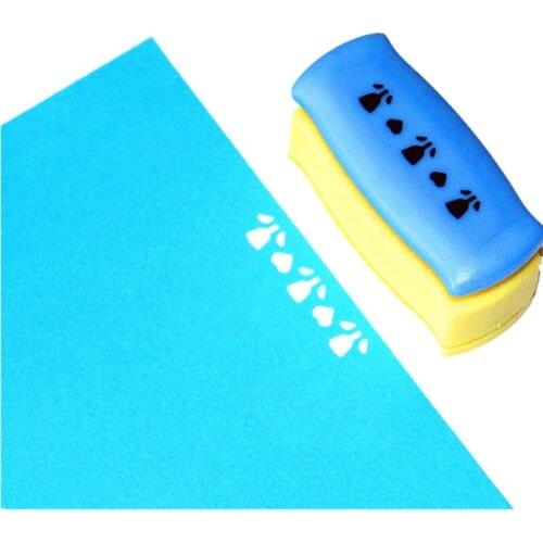 Free Ship flower perfurador de papel Border Punch edge lace punch Card make crafts and scrapbooking punch embossing diy r322