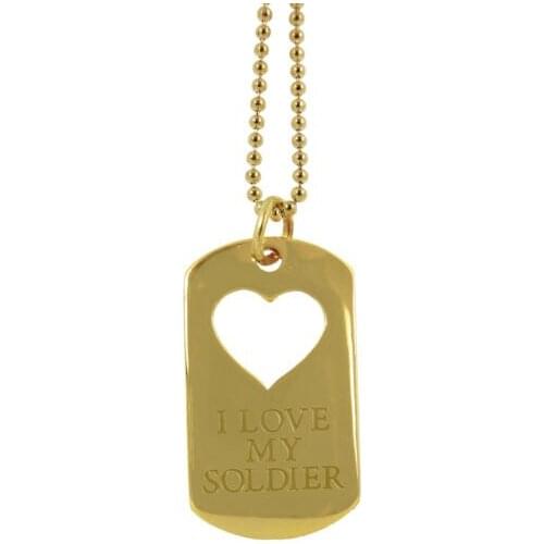 Dog tags big discount MILITARY DOG TAG custom heart shape dog tag