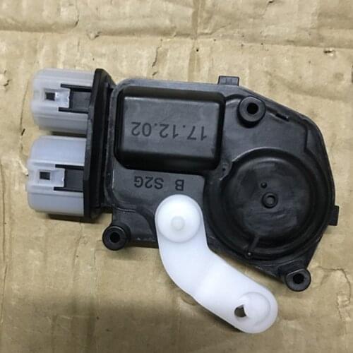 Car Actuator assembly motor 2013-hon dae lys ion Door lock block controller Central control lock motor Actuator