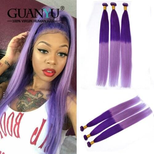 Guanyuhair Artificial Hair Strands