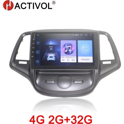 HACTIVOL 2G+32G Android 8.1 Car Radio for Chana EADO 2012-2016 car dvd player gps navigation car accessory 4G multimedia player