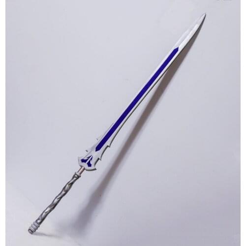 Chinese PVC+EVA Sword The Founder of Diabolism Jiang Cheng Cosplay Prop Sword Weapons Comic Props for Halloween MO DAO ZU SHI