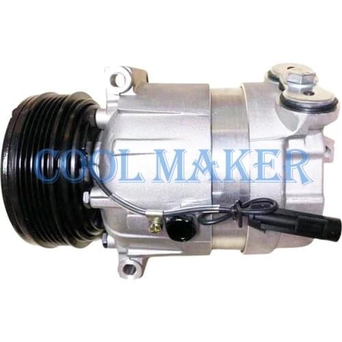 V5 air conditioner compressor for Ferrari 360 3.6 180041 6581290