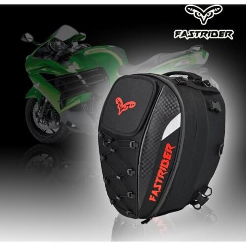Motorcycle Tail Bag Multifunction Rider Backpack Rear Seat Bag High Capacity For YAMAHA YZ YZF WR TTR 125 250 400 450 426 YZ250F