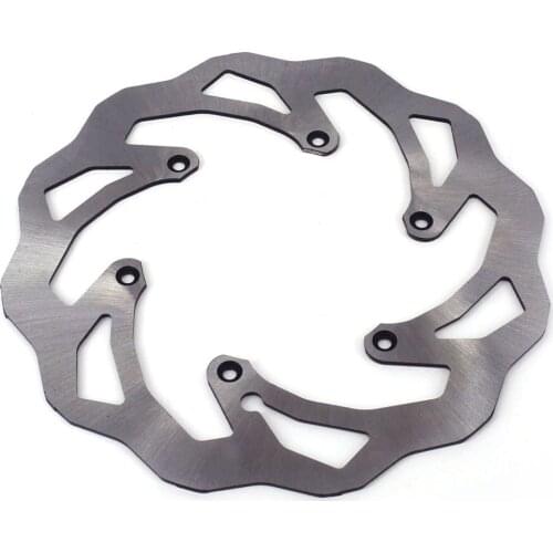 Outer Diameter 260MM Stainless Steel Front Brake Disc Rotor For KTM EXC 125-530 EXC125 EXC150 EXC200 EXC250 EXC300 EXC350 EXC400