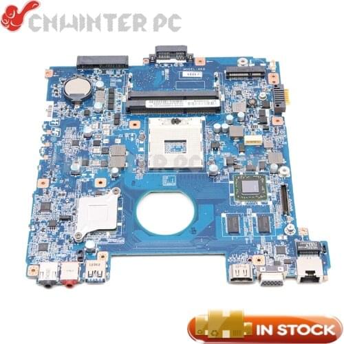 NOKOTION A1893197A A1876092A DA0HK6MB6G0 For Sony SVE141D11L SVE14 Laptop motherboard MBX-268 Main Board HM76 HD7600 GPU