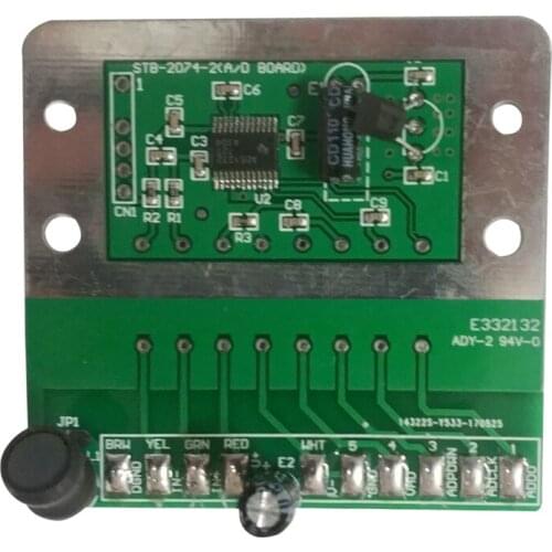 New Adapter Board for DIGI SM80 SM90 SM110 RM50 RM60 Eectronic Balance AD Board