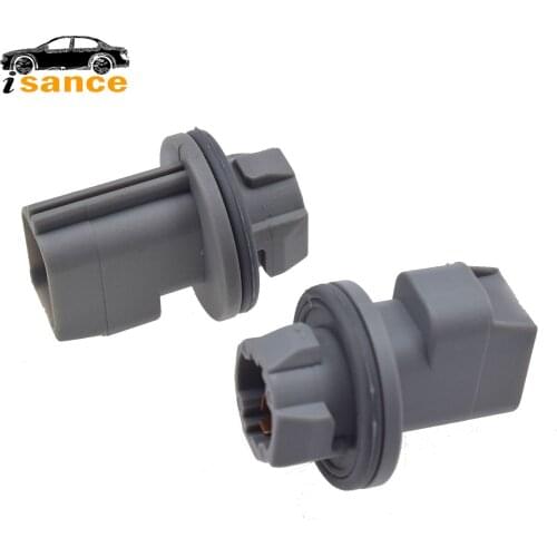 ISANCE NEW 1 / 2 PCS Light Socket F37Z13550A,F81Z-13411-AA FOR Ford Escape Edge Expedition Limited Sport Utility 4-Door SEL SALE