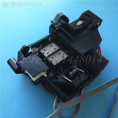 Original Inkjet Printer for Epson P600 Capping Station Ink Pad P602 P603 P605 P606 P607 P608 Ink Pump assembly Head clean Unit