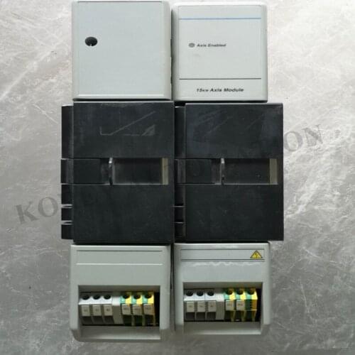 AB BULLETIN 1394 SERVO DRIVER 1394C-AM50 USED GOOD IN CONDITION