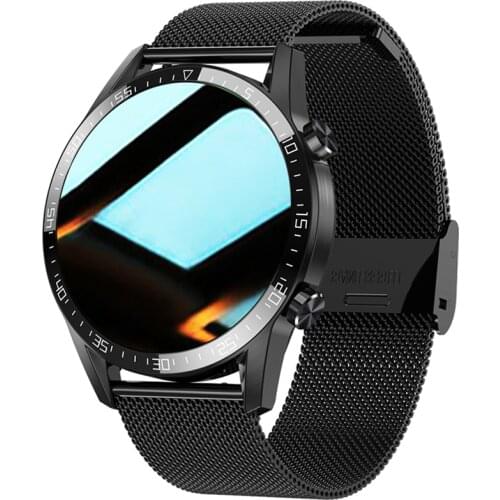 Timewolf IP68 Smartwatch 2020 Android Body Temperature Smart Watch Men Women Ecg Smartwatch For Phone Iphone IOS Huawei Xiaomi