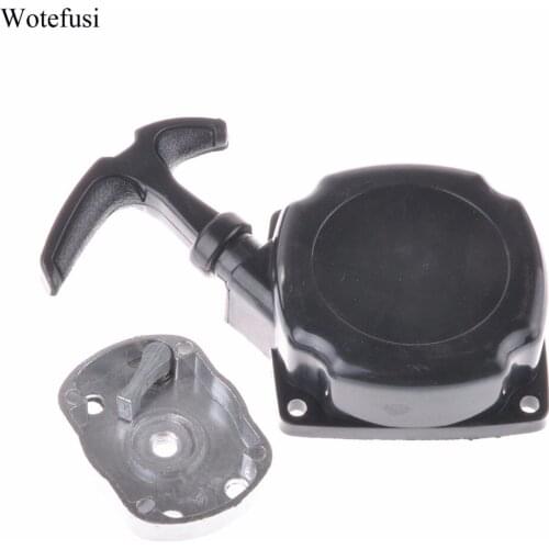 Wotefusi Pull Start Starter For Pocket Bike Scotter 49CC Mini Moto 2 Stroke Parts Chopper [PX28]