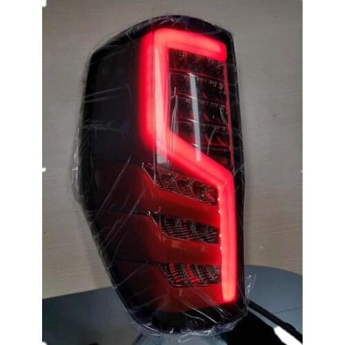 Pickup truck accessories Ranger T6 T7 T8 LED tail lamp new design rear lights for ranger led tail lamp