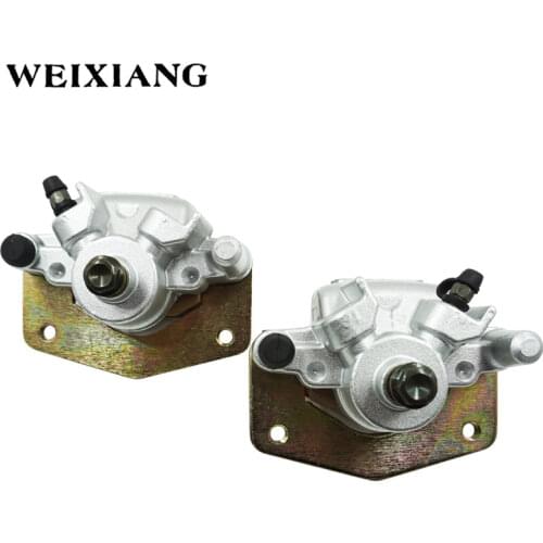 Rear Brake Caliper For Bombardier DS650 Can Am Baja 00-07 Motorcycle Disc Hydraulic Brake Bump Caliper