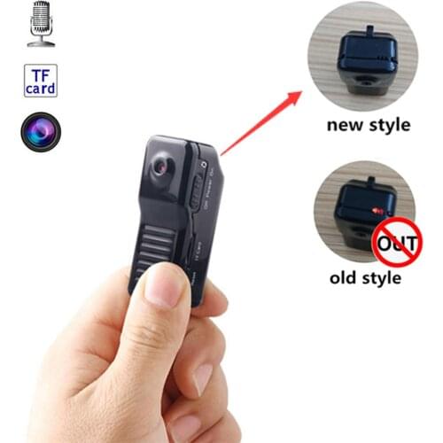 10 Hours Video Recording Mini Camera Sport DV Audio and Video Recorder Micro Camcorder Support Motion Detection For Smart Home
