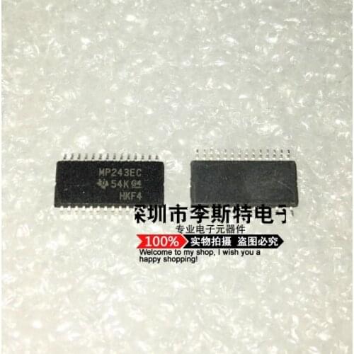 10pcs MAX3243ECPWR MP243EC TSSOP-28