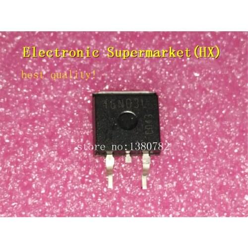 100% New and original 10pcs/lots SPB46N03L SPB46N03 46N03 In stock