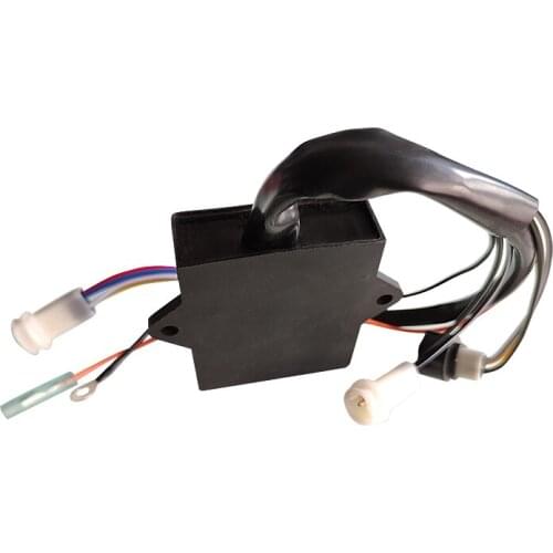 1704 NEW ATV CDI MODULE BOX Motorcycle ignition for 1990 YAMAHA WARRIOR 350 YFM350X 3GD-85540-20-00 49-5294