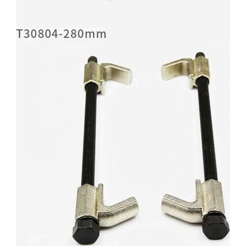 2pcs Coil Spring Compressor Tool Spring Compression Tool (2 Pieces Universal) Car Accessories