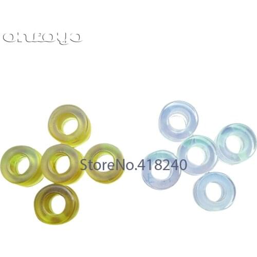 For BARUDAN Embroidery Machine Accessories Needle Rod Roller Crown YS Needle Top Large Pressure Roller Bracket Rubber Wheel