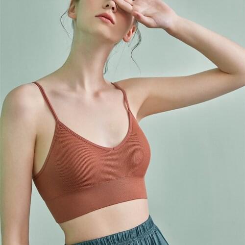 Free shipping bralette fine Backless tenue sexy femme Style lingerie BRA Soft Seamless underwear Girls bras for women