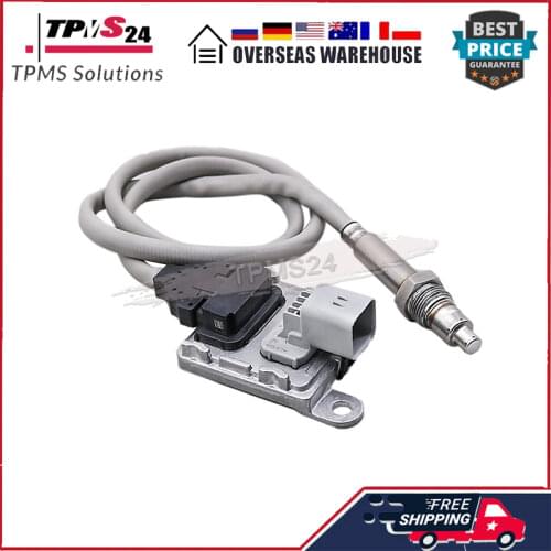 NOX Nitrogen Oxide Sensor For Caterpillar C13 C15 C18 C4.4 C7.1 Engine 441-5130 NOX Lambda Sensor