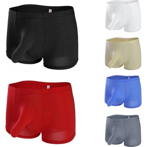LAPA Mens Silk Briefs