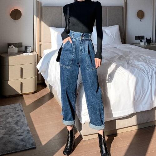 LSHITT Wide Jeans
