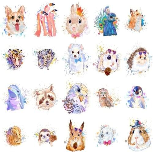 CHENISTORY Oil Paint By Number Drawing On Canvas Handpainted Painting Art Gift Diy Pictures By Number Cartoon Animal Kits Home D