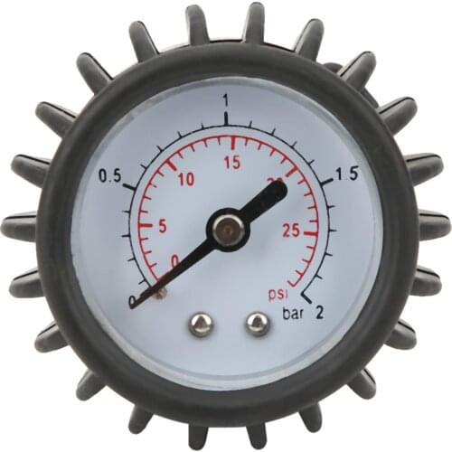 Inflatable Kayak Boat Rubber Dinghy Air Pressure Gauge Tester Digital Meter Board Barometer Measuring Tool Kayak Accessories