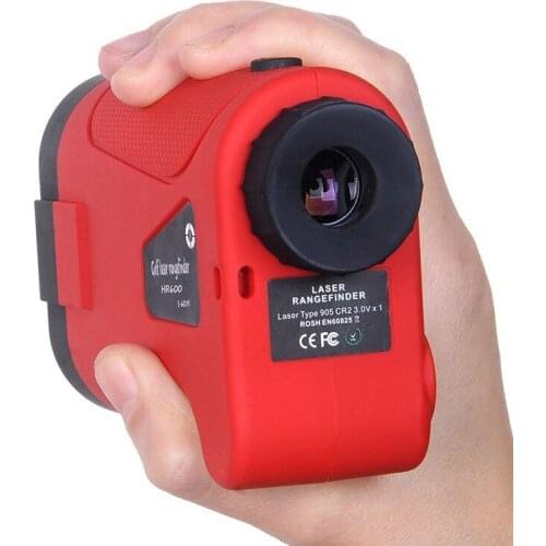 New Golf Laser Rangefinder 600m 800m 1000m 1200m Measuring Distance Speed Angle for High Precision Hunting Laser Distance Meter