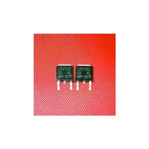 Original New 5PCS / IRLR3110Z LR3110Z TO-252