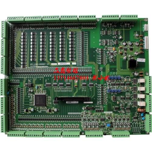 HPC-I/O(C) A3000513D control card fuji HPC03 I/O board for Haitian injection molding machine