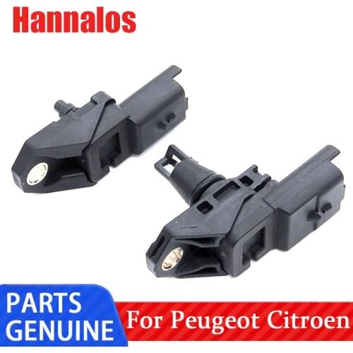 Suitable for adapting to 2008 Peugeot 408308S Citroen C4Lc4 Sega C3XR1.2T intake pressure sensor