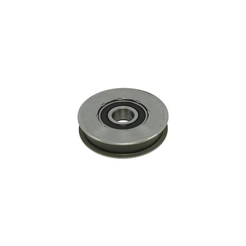 Elevator door hanging round roller 84*17.5 MM 6204RS
